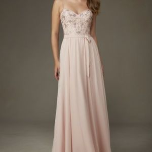 Angelina Faccenda Bridesmaid/Prom Dress // Size 10